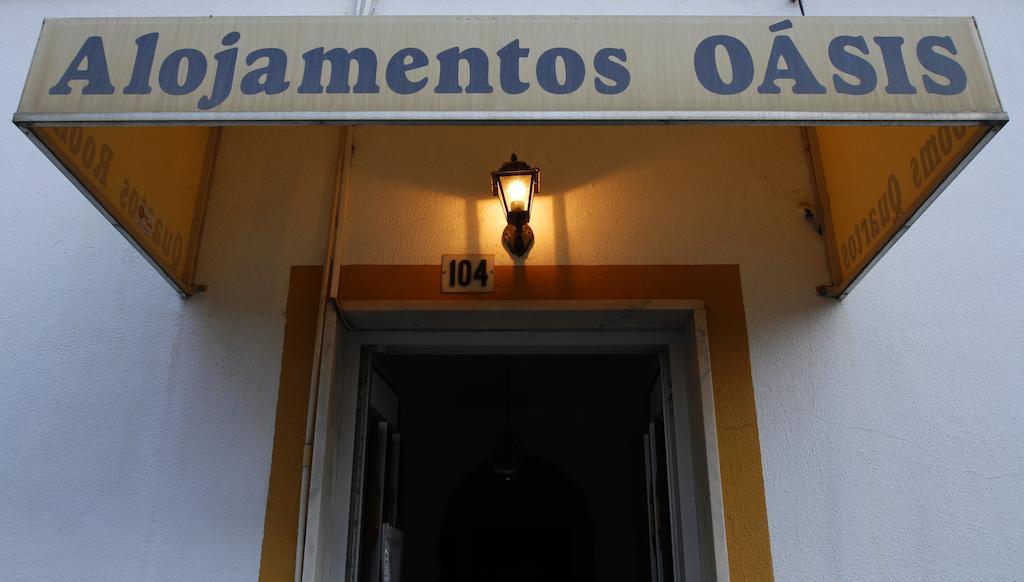 Alojamentos Oasis Mértola Eksteriør bilde