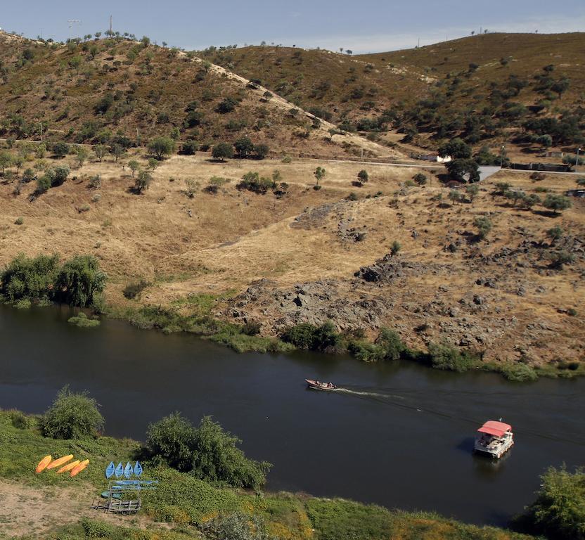 Alojamentos Oasis Mértola Rom bilde