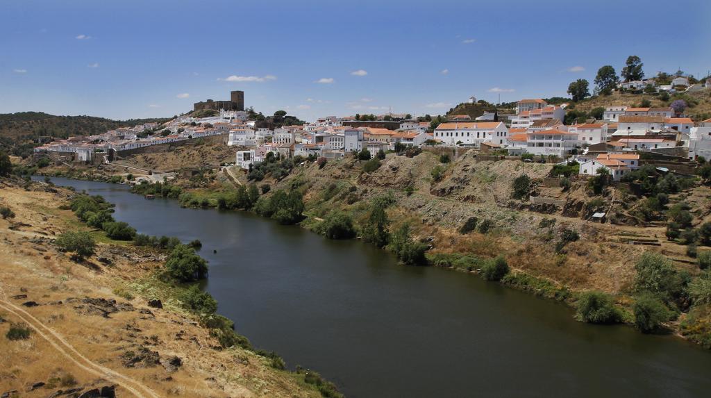 Alojamentos Oasis Mértola Rom bilde