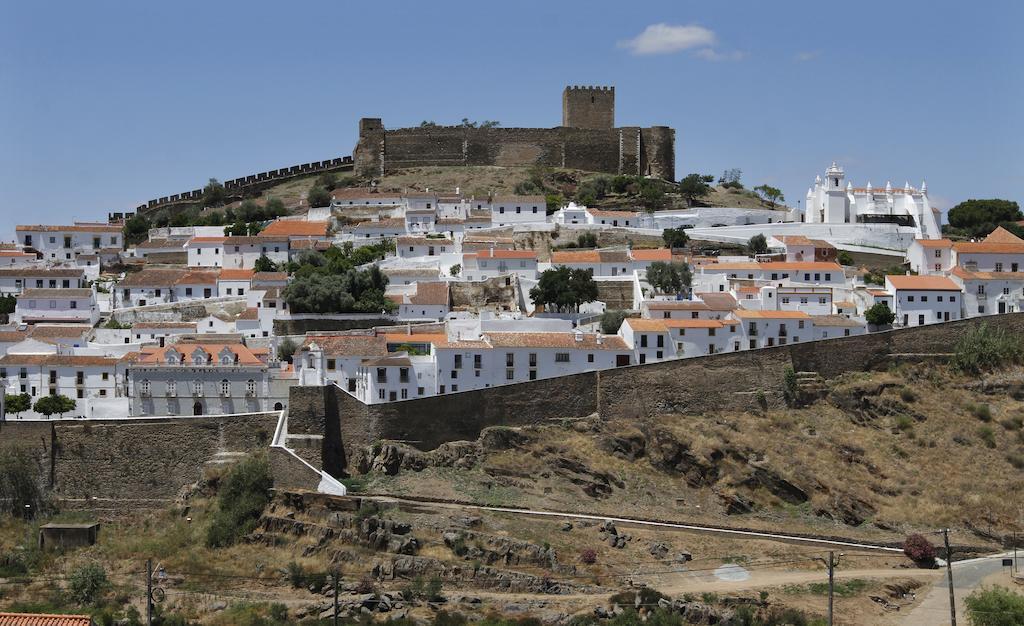 Alojamentos Oasis Mértola Rom bilde