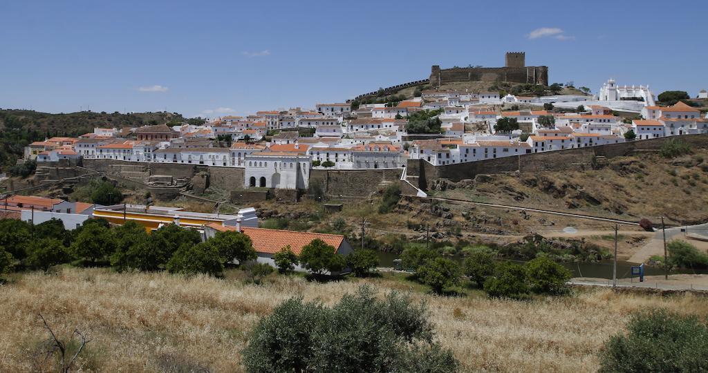 Alojamentos Oasis Mértola Eksteriør bilde